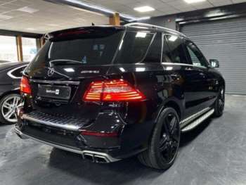 Used Mercedes-Benz M-Class 2013 for sale - 69772100: Photo