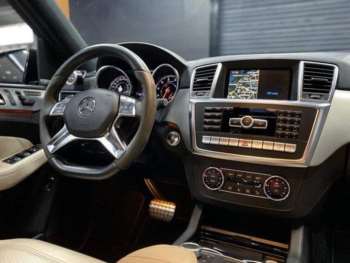 Used Mercedes-Benz M-Class 2013 for sale - 69772100: Photo