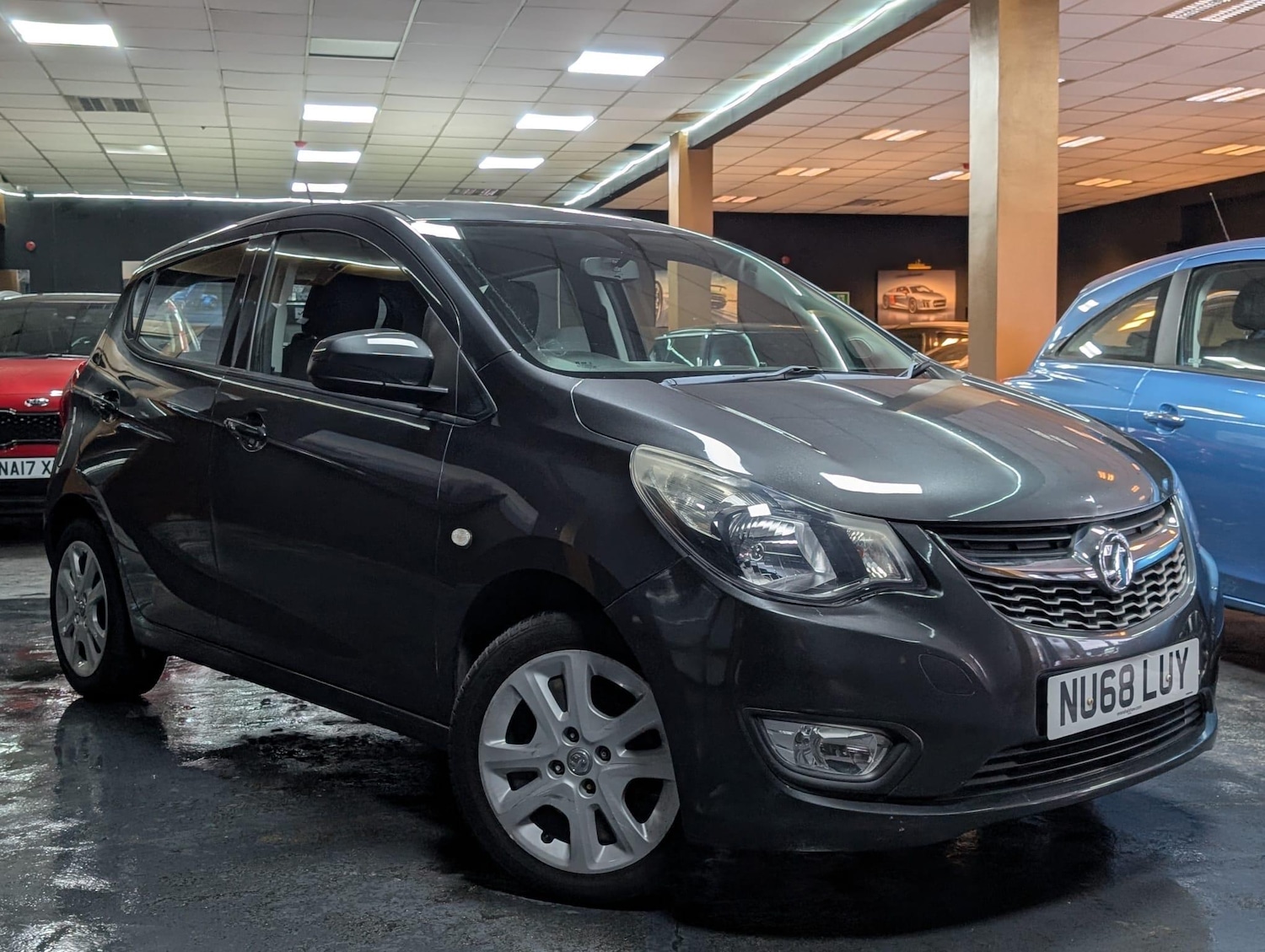 Used Vauxhall Viva for sale - 76440475: Photo 1