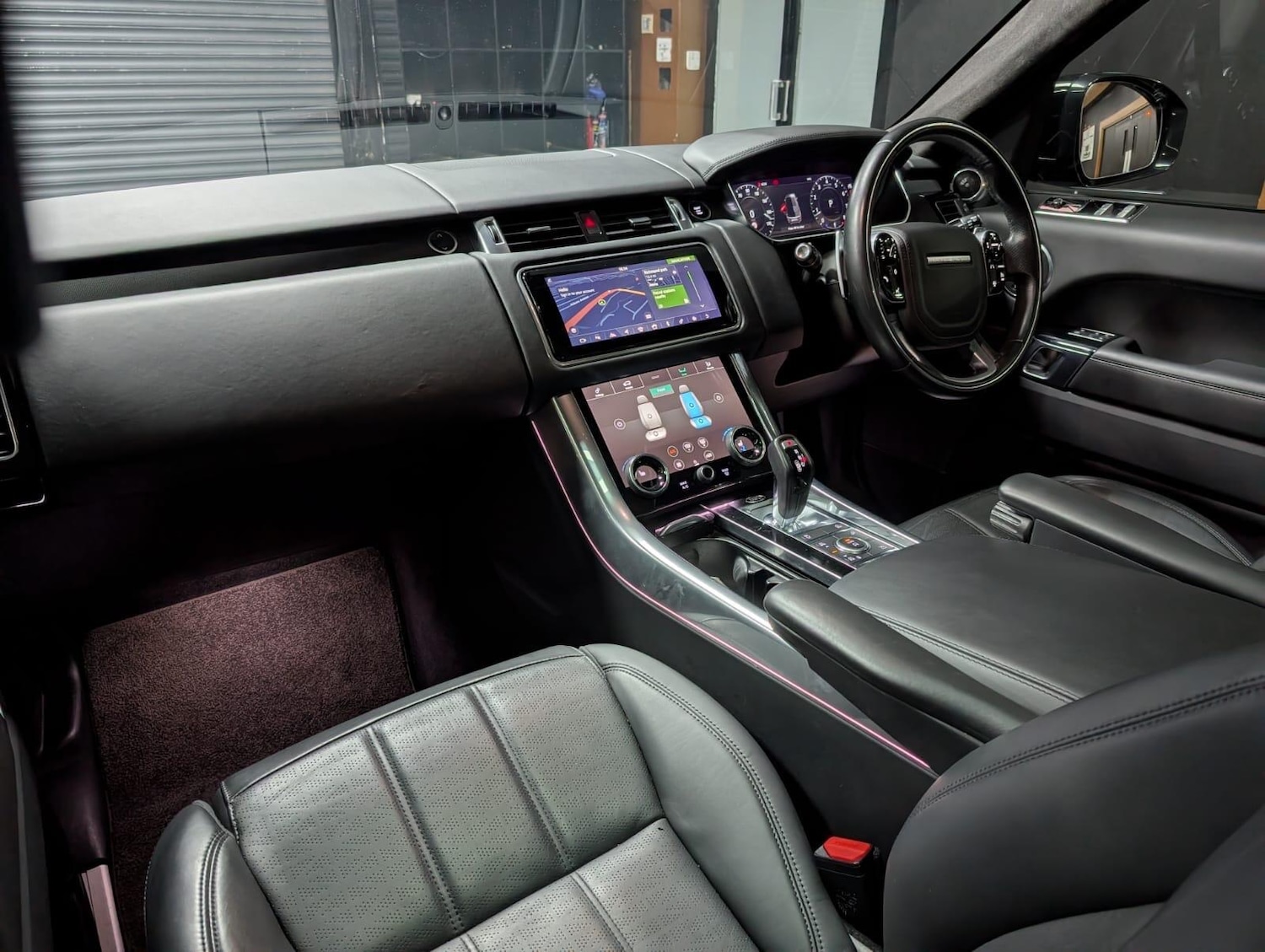 Used Land Rover Range Rover Sport 2019 for sale - 77978356: Photo 10