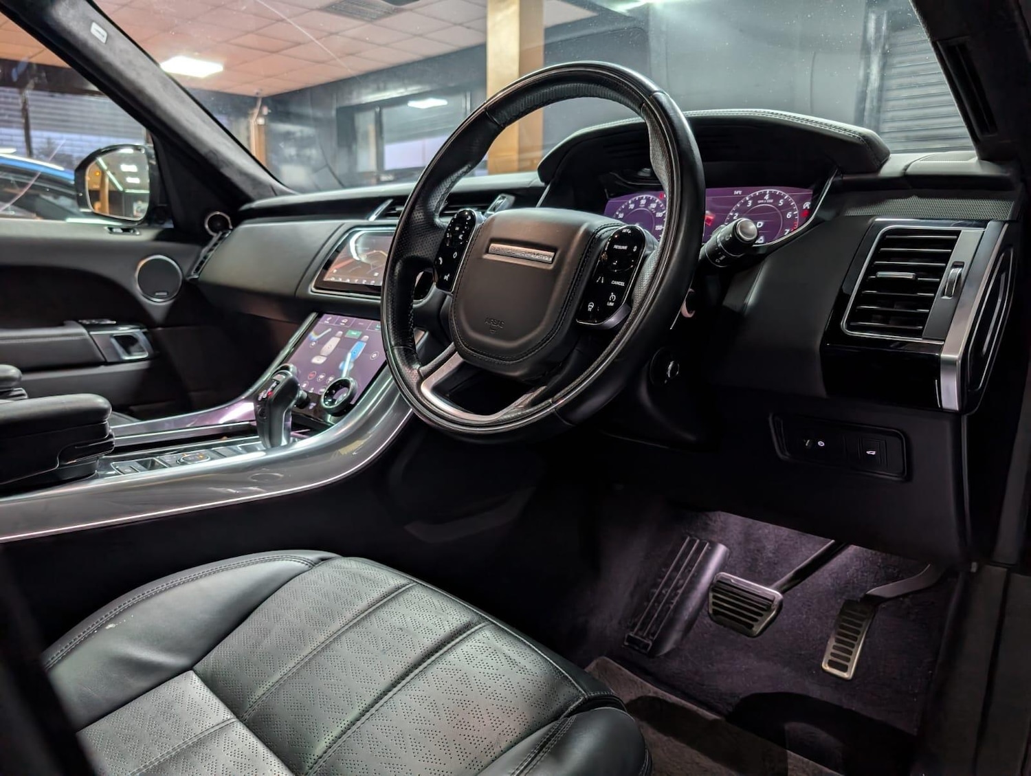 Used Land Rover Range Rover Sport 2019 for sale - 77978356: Photo 11