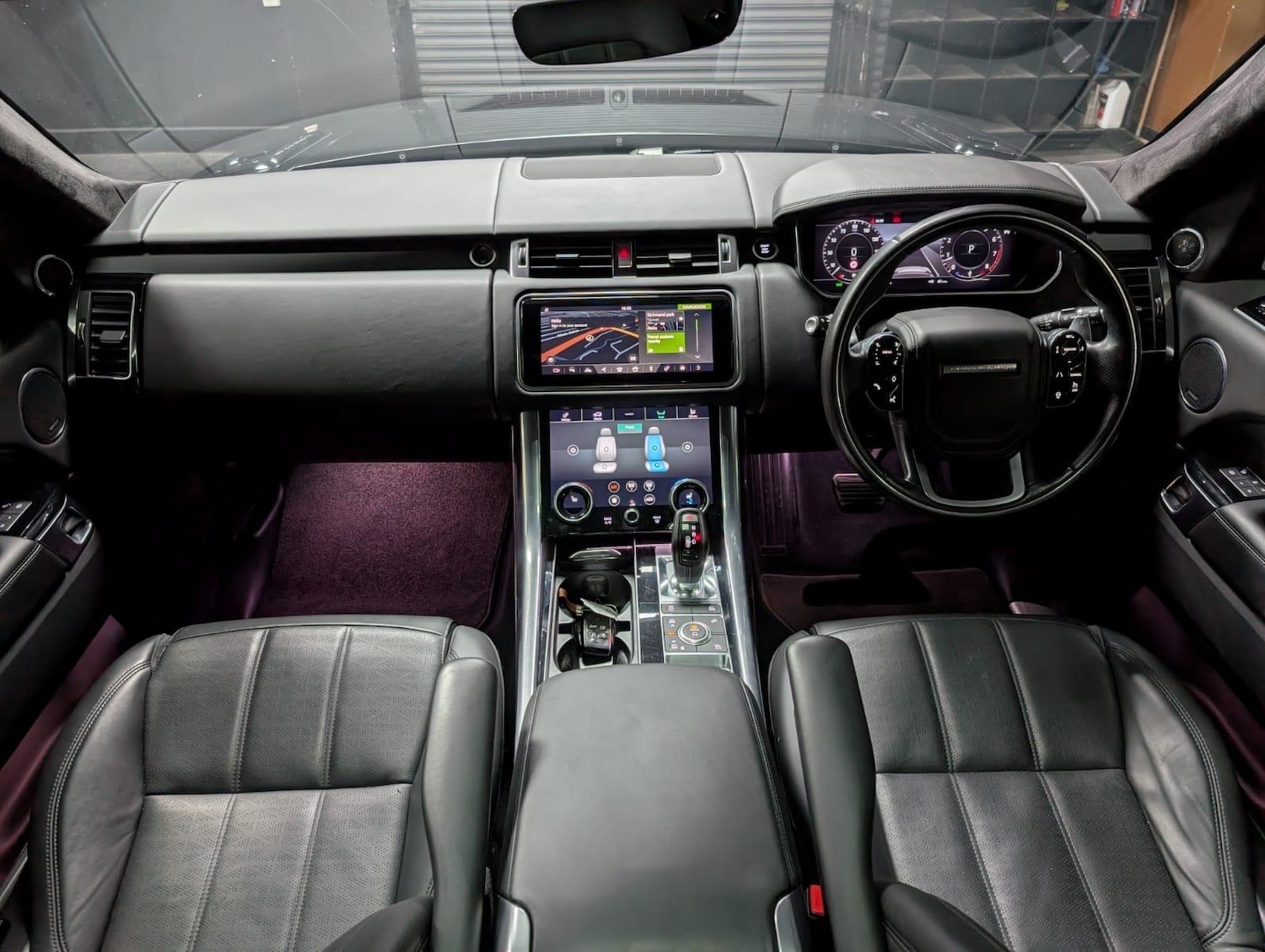 Used Land Rover Range Rover Sport 2019 for sale - 77978356: Photo 13