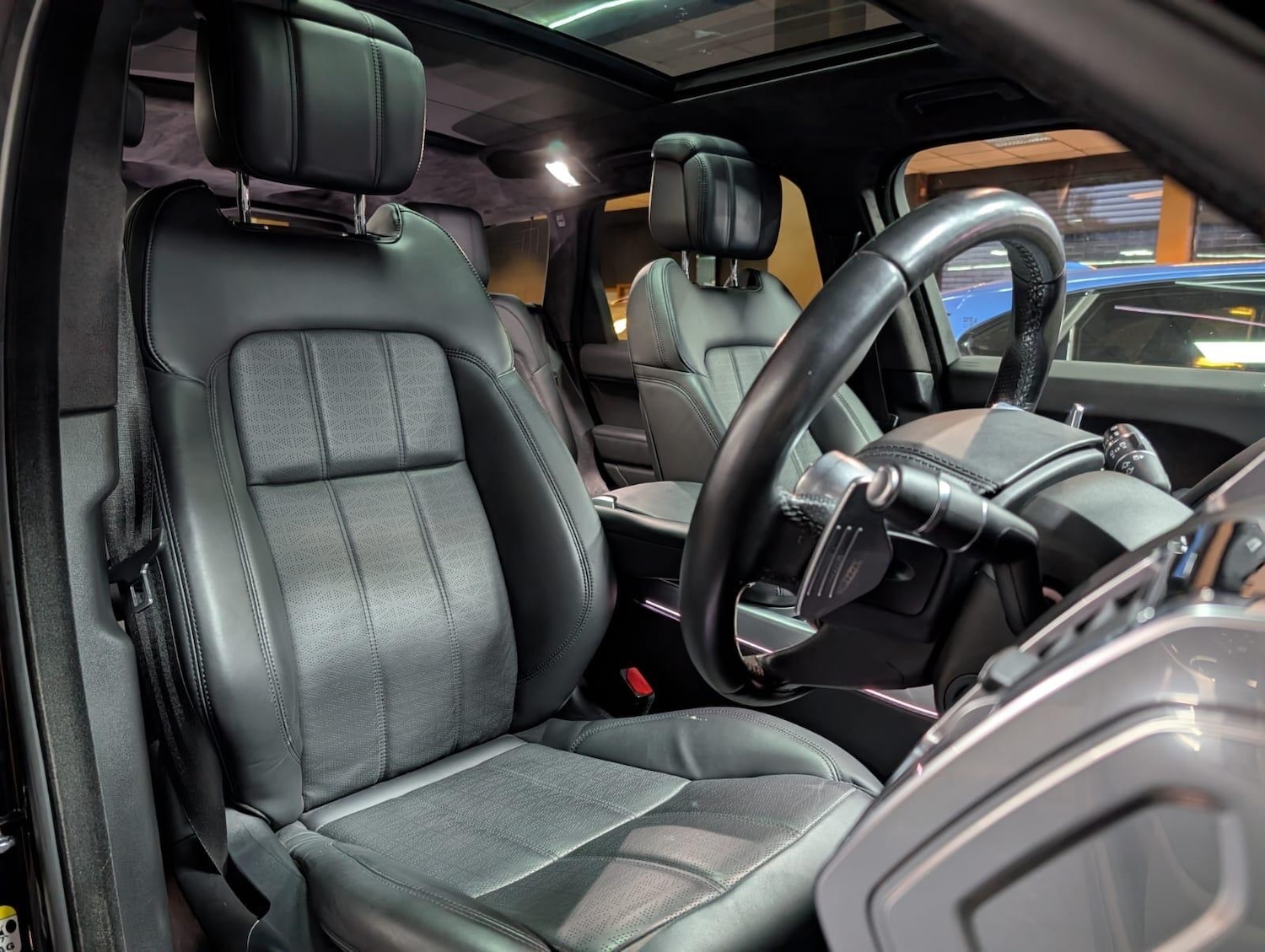 Used Land Rover Range Rover Sport 2019 for sale - 77978356: Photo 14