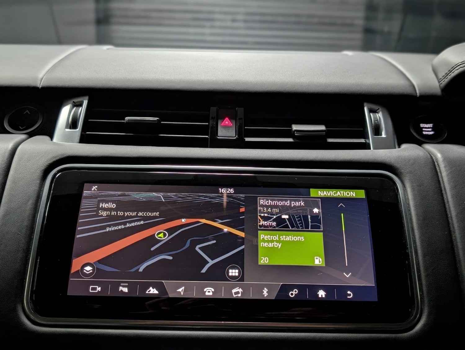 Used Land Rover Range Rover Sport 2019 for sale - 77978356: Photo 42