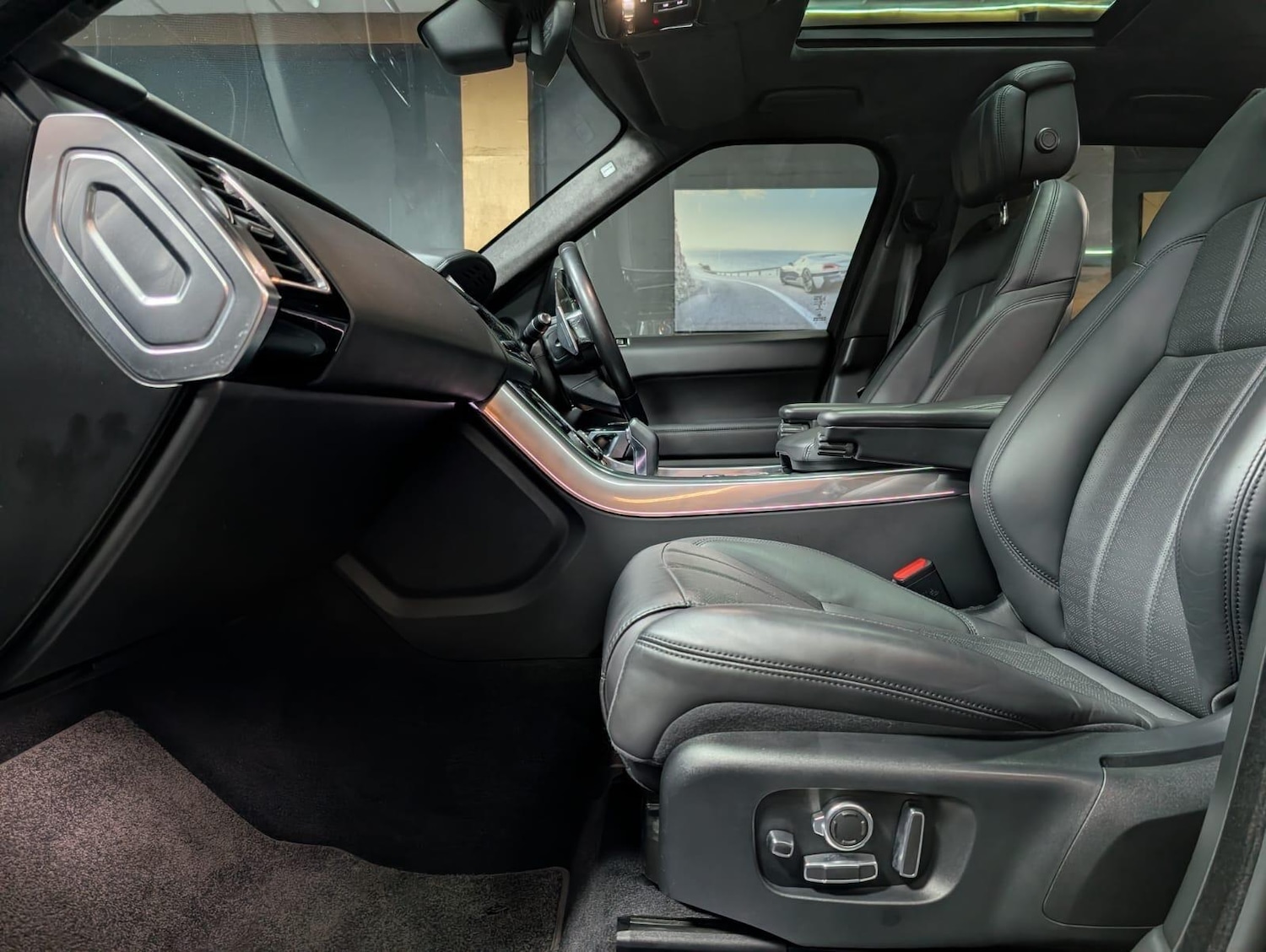 Used Land Rover Range Rover Sport 2019 for sale - 77978356: Photo 49