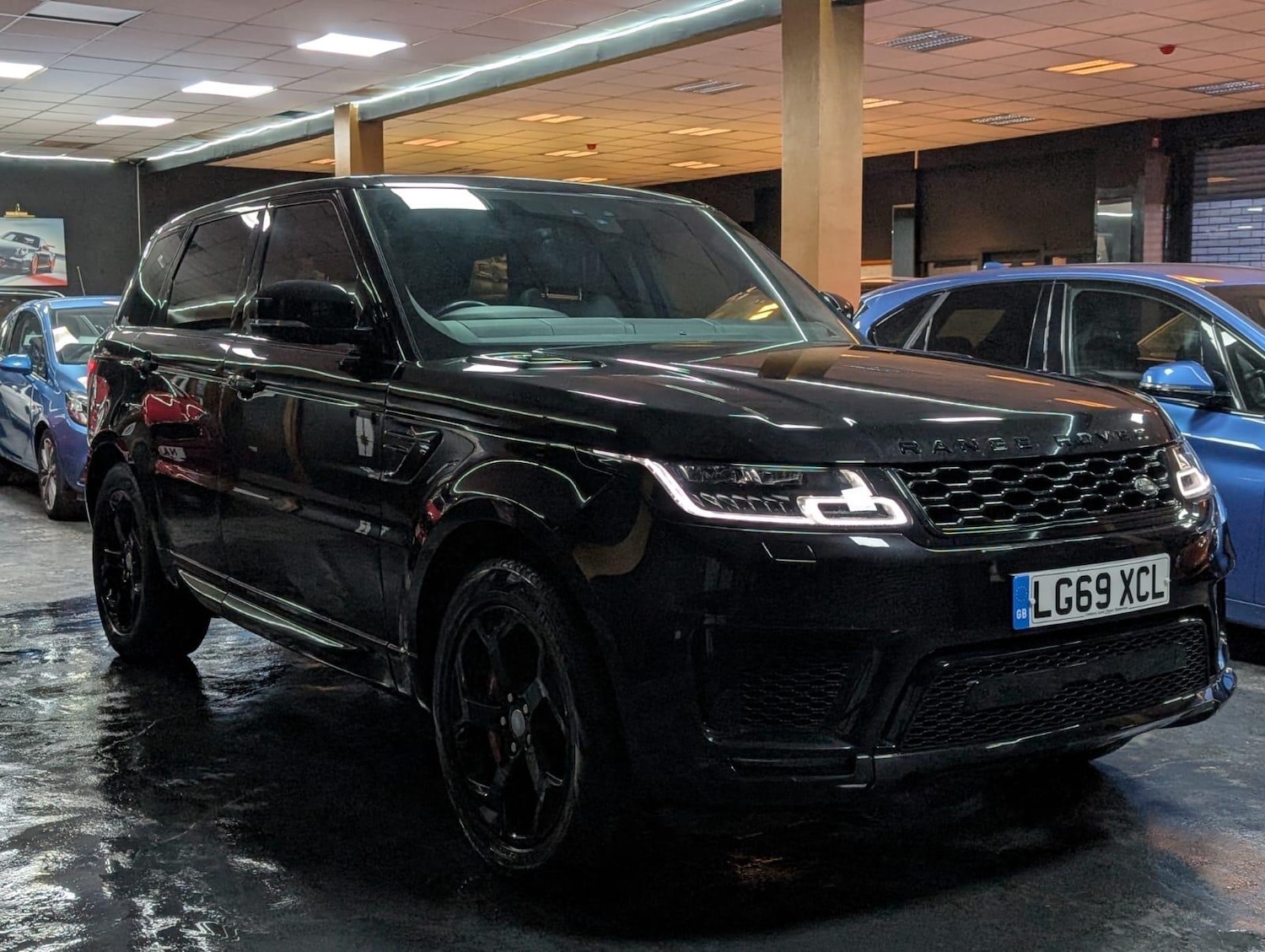 Used Land Rover Range Rover Sport 2019 for sale - 77978356: Photo 5