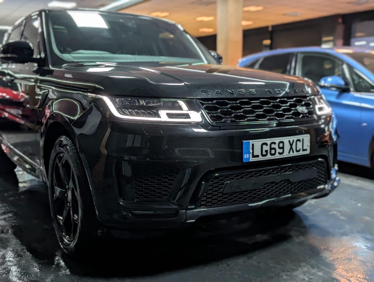 Used Land Rover Range Rover Sport 2019 for sale - 77978356: Photo 54