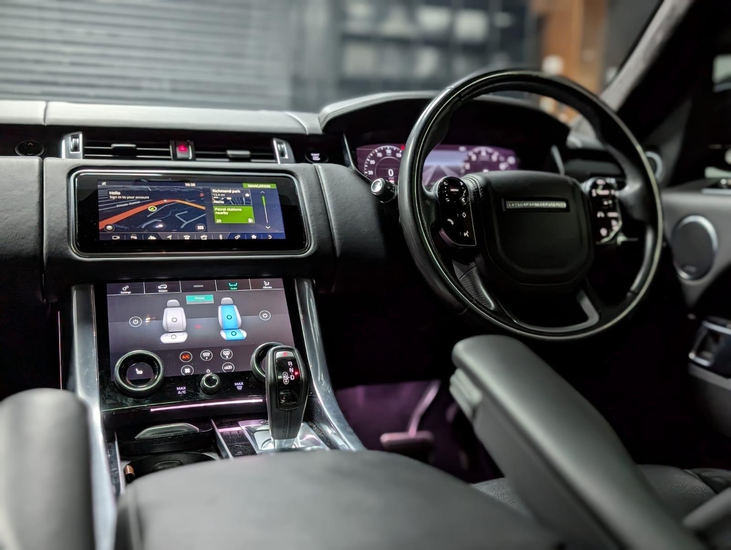 Used Land Rover Range Rover Sport 2019 for sale - 77978356: Photo 57