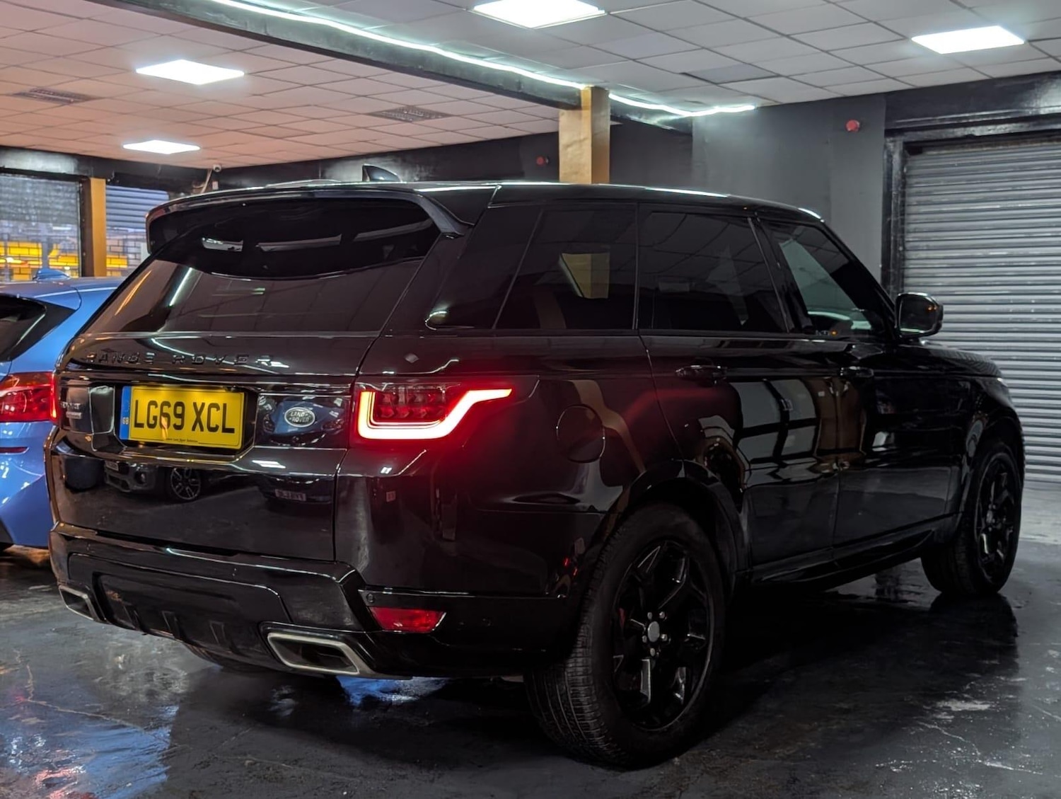 Used Land Rover Range Rover Sport 2019 for sale - 77978356: Photo 7