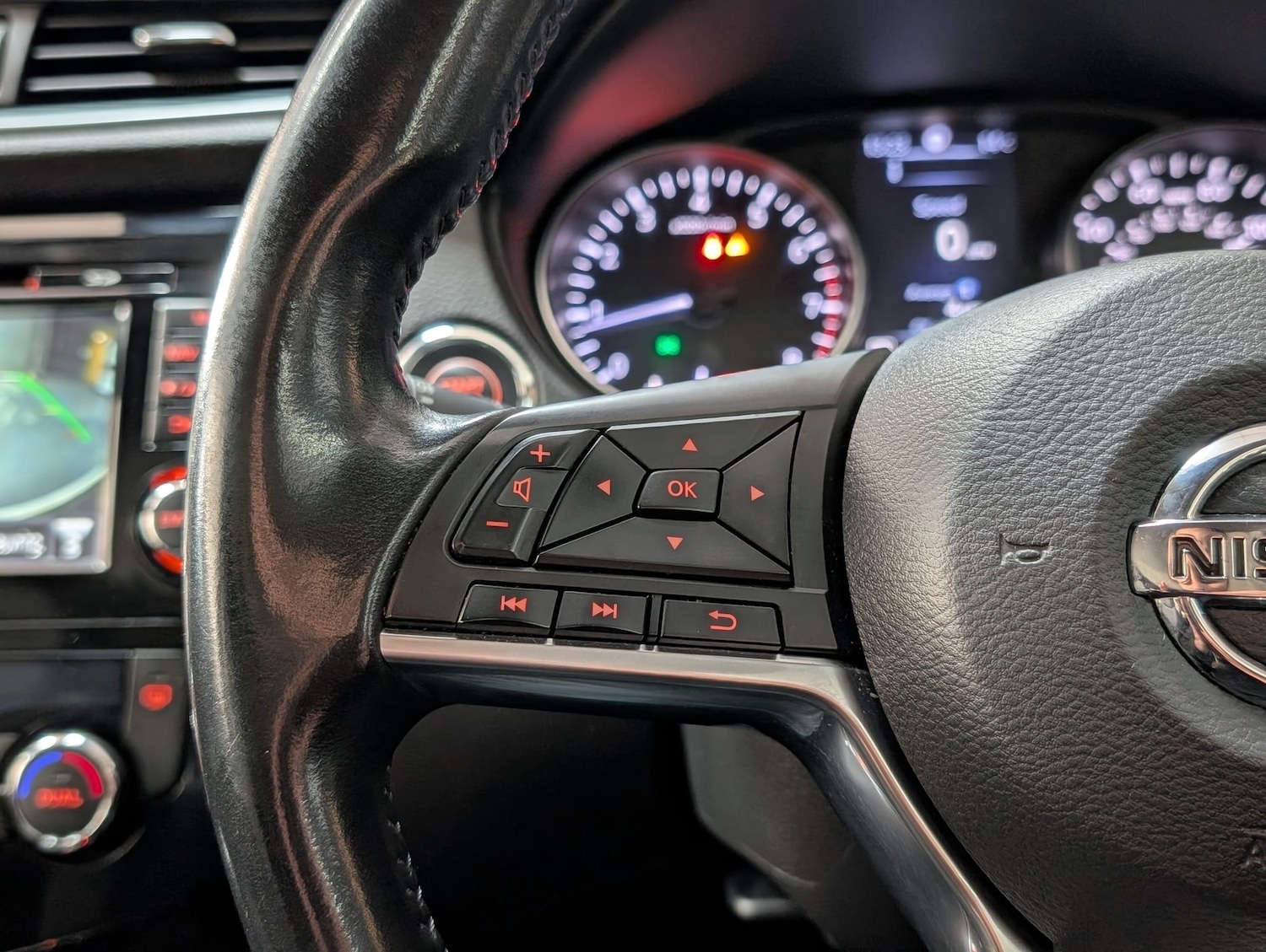 Used Nissan Qashqai 2017 for sale - 76898238: Photo 16