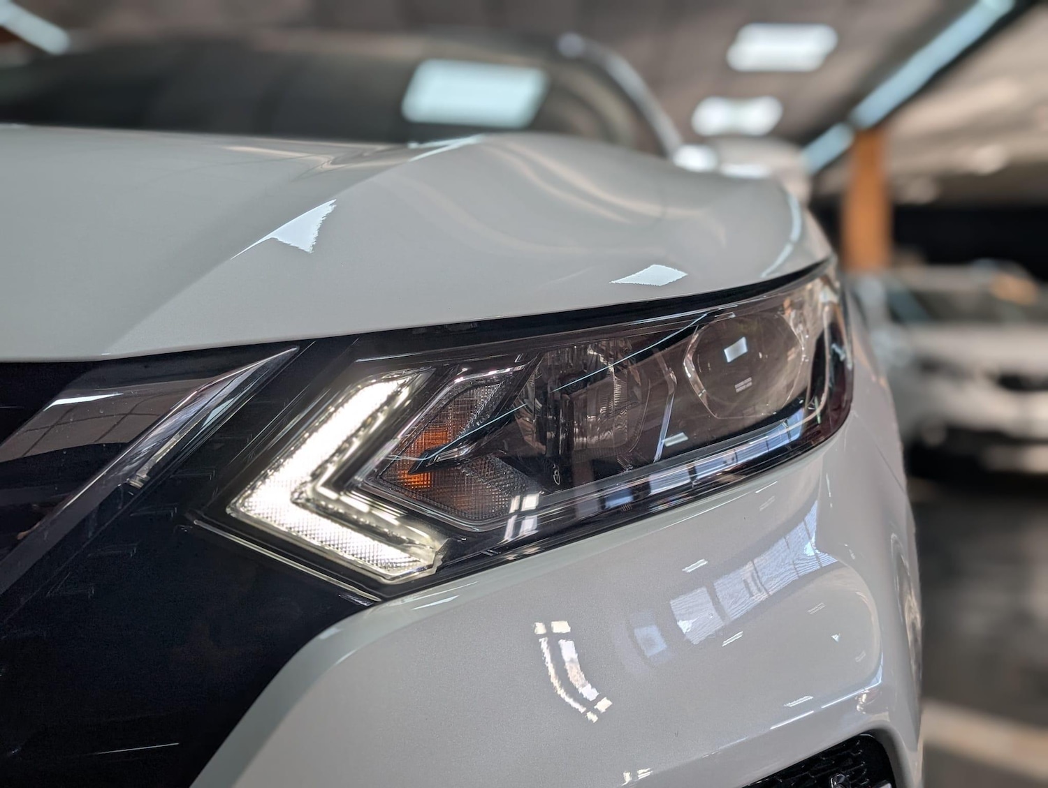 Used Nissan Qashqai 2017 for sale - 76898238: Photo 29