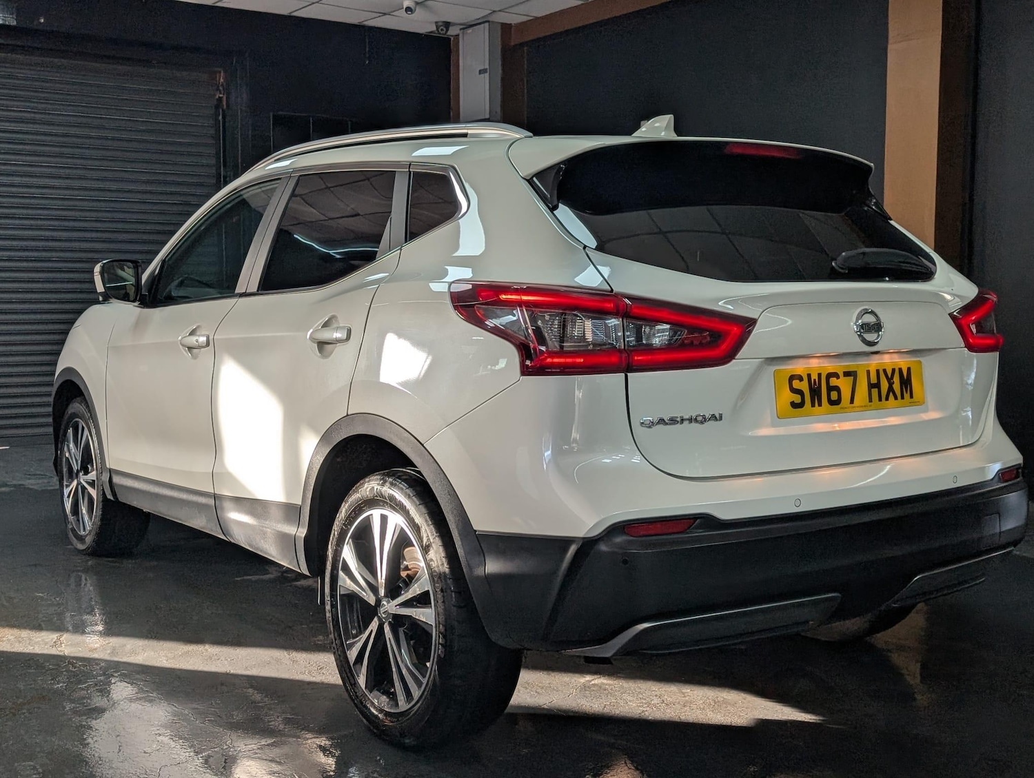 Used Nissan Qashqai 2017 for sale - 76898238: Photo 3