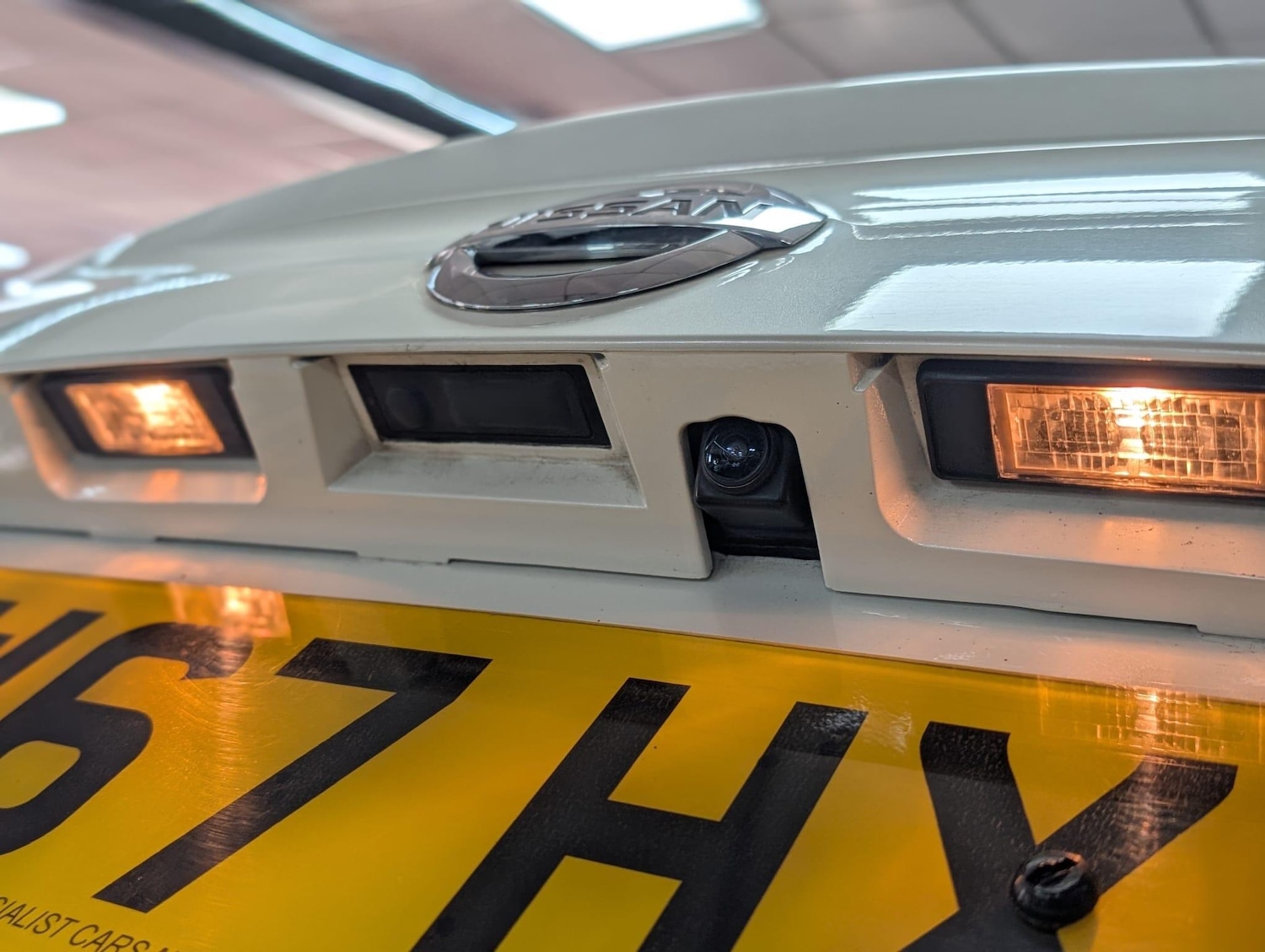 Used Nissan Qashqai 2017 for sale - 76898238: Photo 30