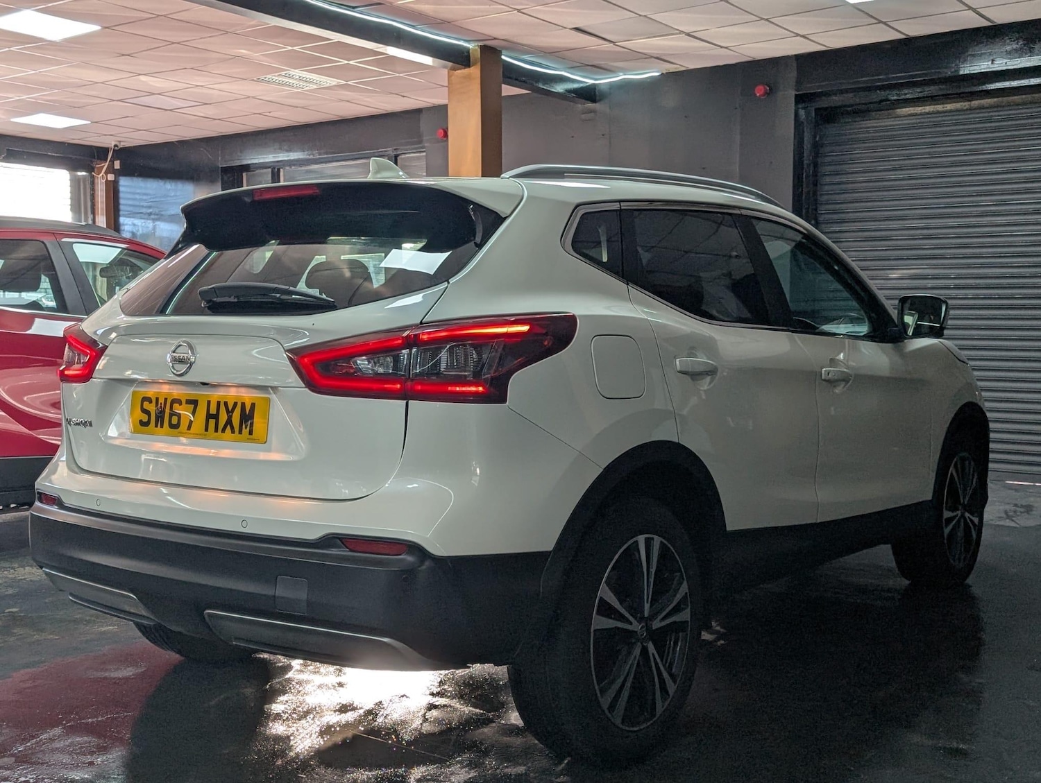 Used Nissan Qashqai 2017 for sale - 76898238: Photo 4