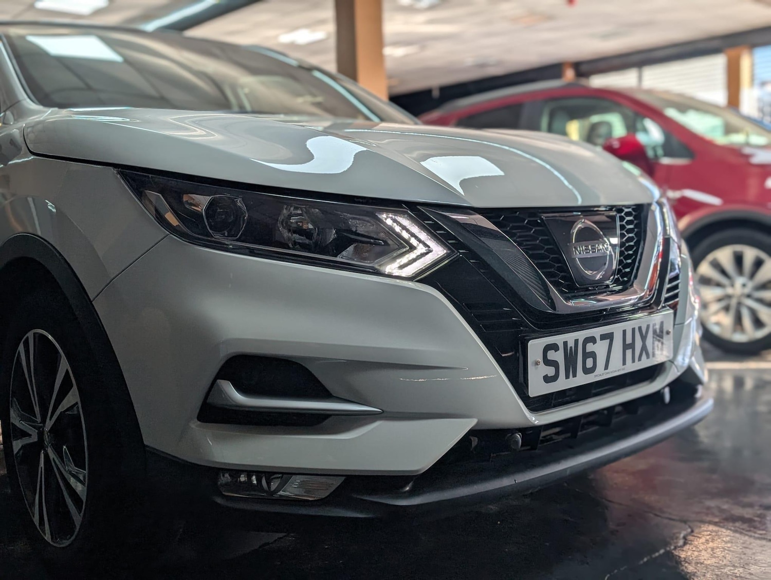 Used Nissan Qashqai 2017 for sale - 76898238: Photo 5