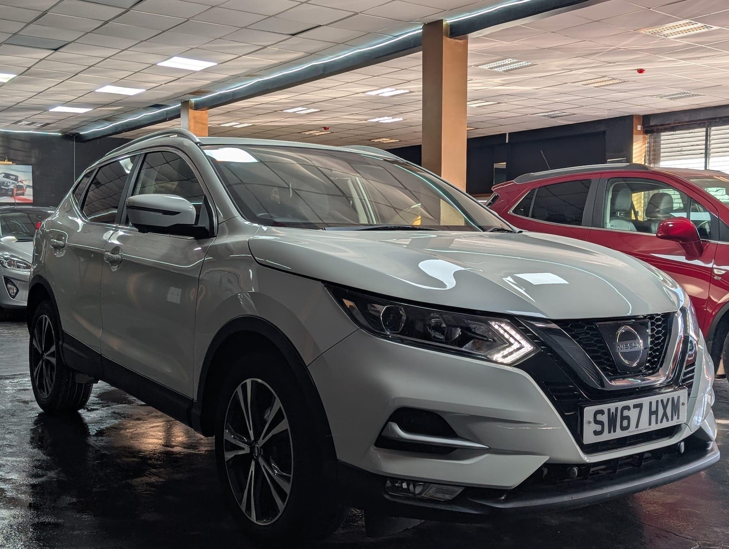 Used Nissan Qashqai 2017 for sale - 76898238: Photo 6