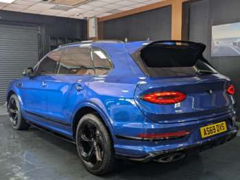 Used Bentley Bentayga 2022 for sale - 73931180: Photo