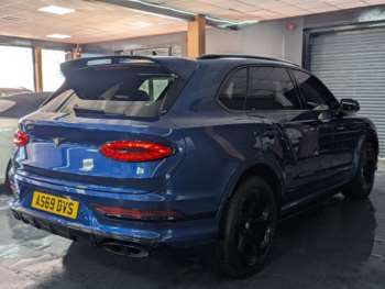 Used Bentley Bentayga 2022 for sale - 73931180: Photo