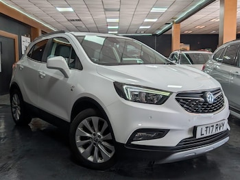 Vauxhall - Mokka X