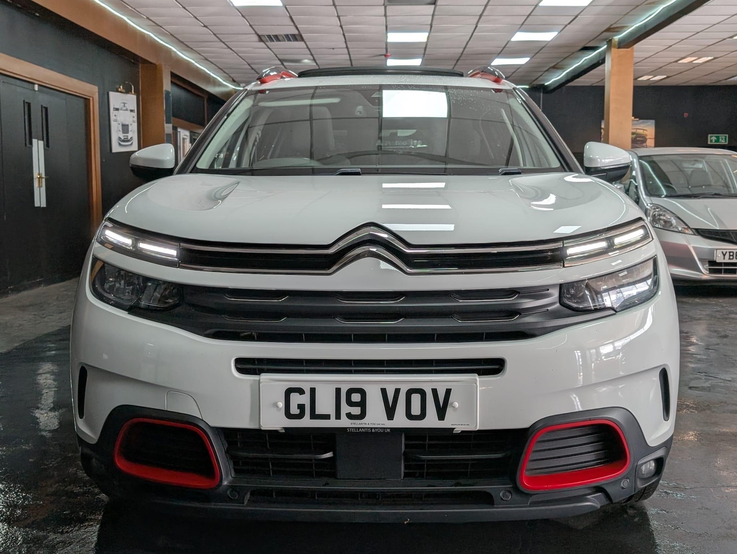 Vehicle 2