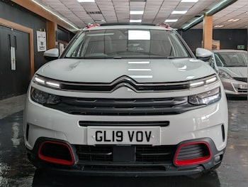 Used Citroen C5 Aircross 2019 for sale - 75708399: Photo