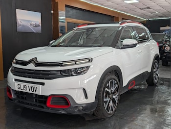 Used Citroen C5 Aircross 2019 for sale - 75708399: Photo