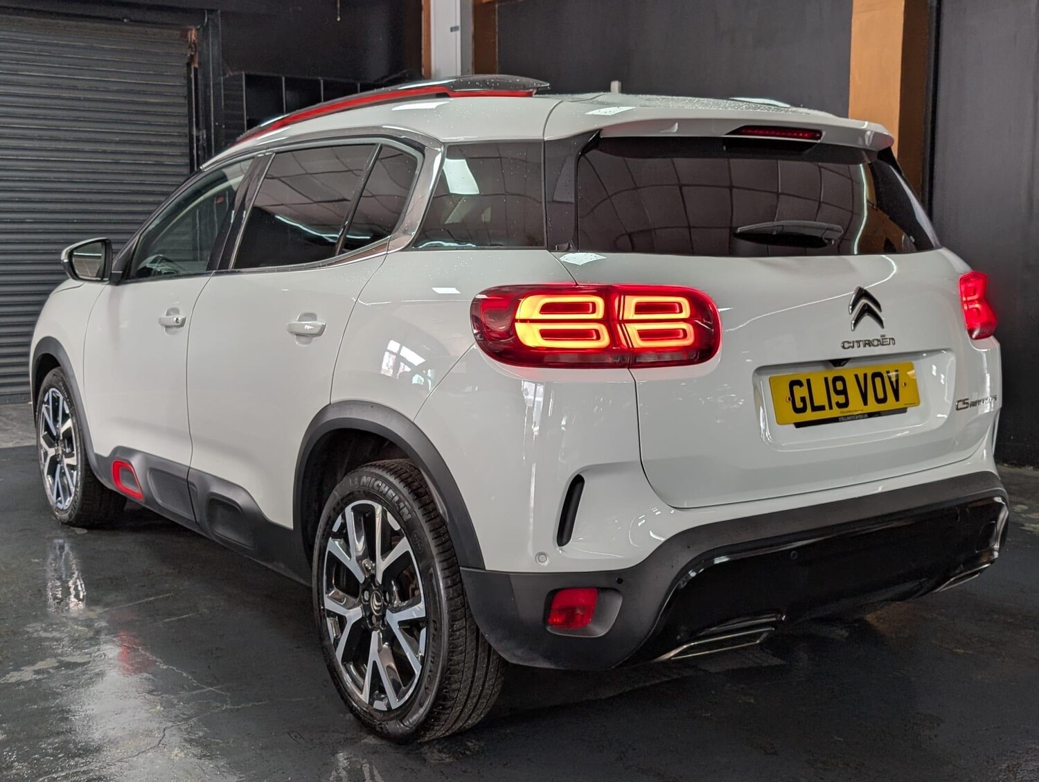 Vehicle 4