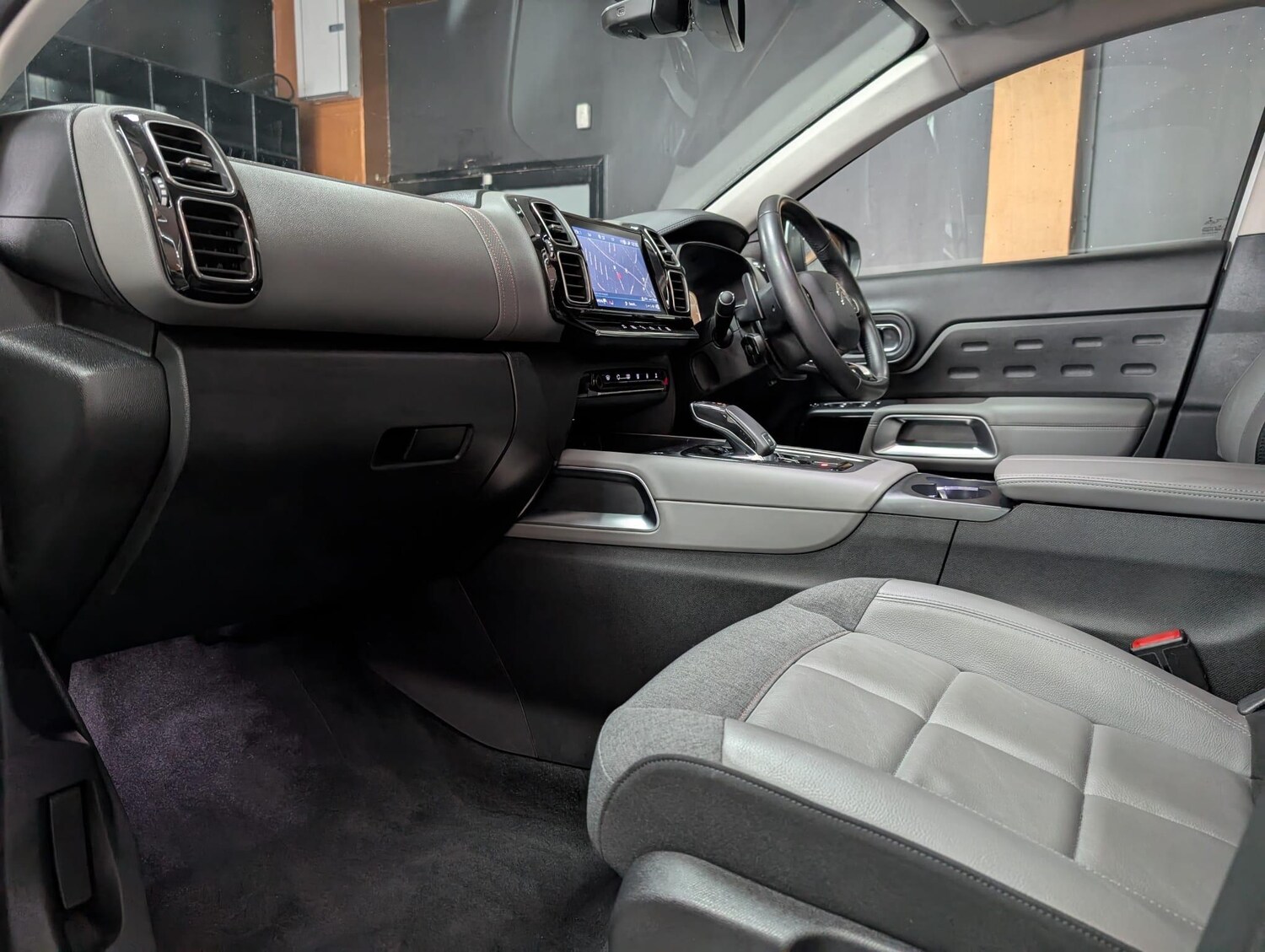 Vehicle 40