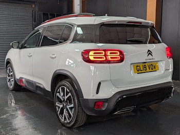 Used Citroen C5 Aircross 2019 for sale - 75708399: Photo