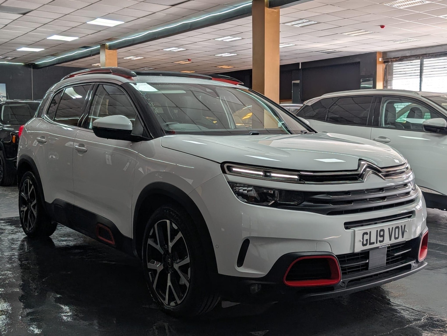 Vehicle 5
