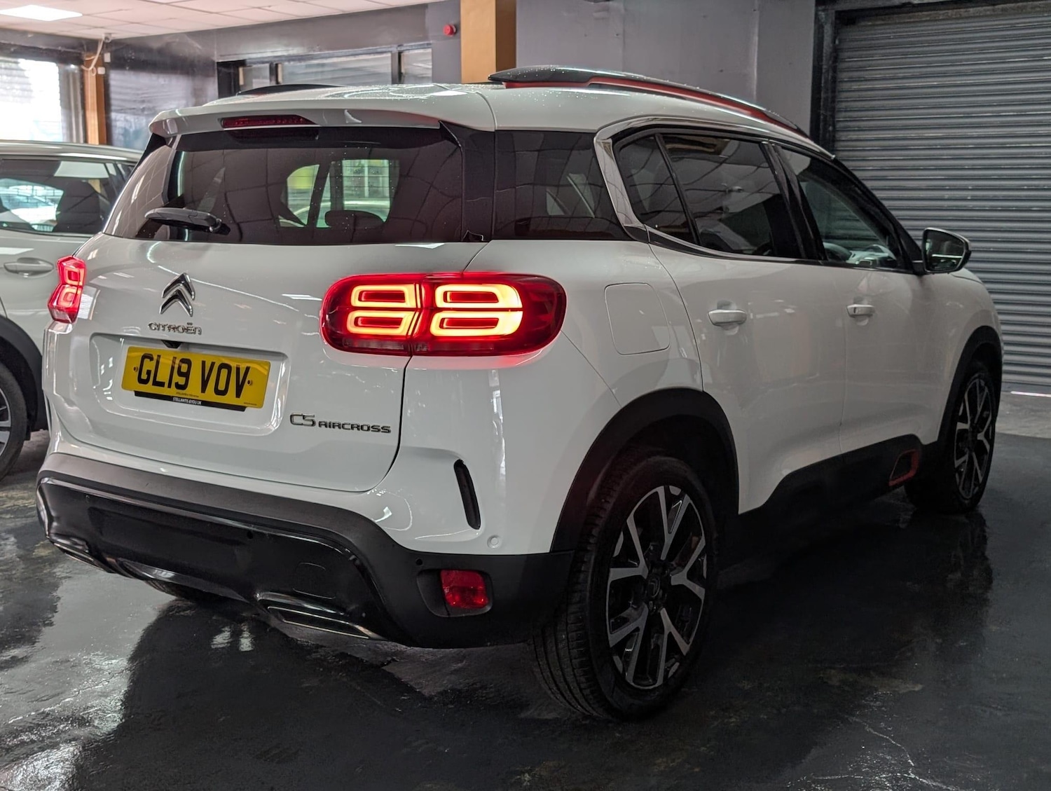 Vehicle 6
