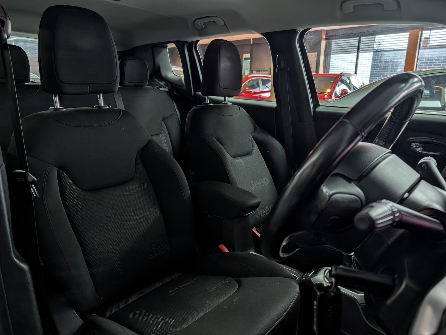 Used Jeep Renegade 2017 for sale - 77647083: Photo 11