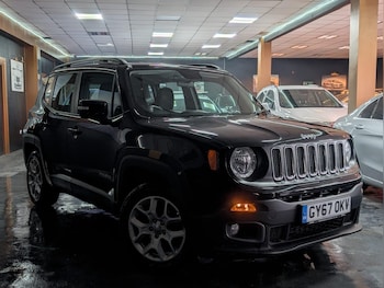 (67) - 1.6 MultiJetII Longitude SUV 5dr Diesel Manual Euro 6 (s/s) (120 ps)