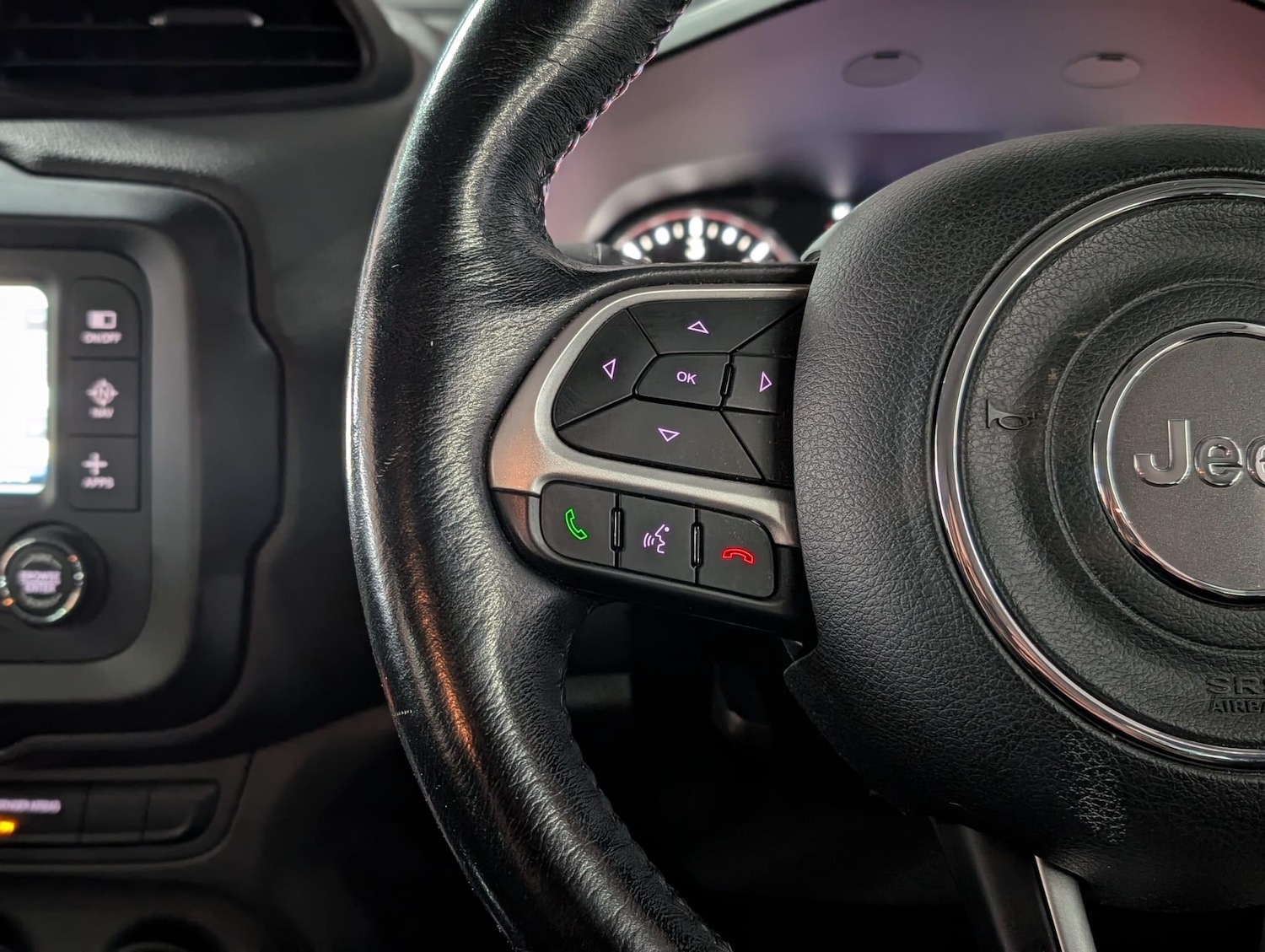 Used Jeep Renegade 2017 for sale - 77647083: Photo 20