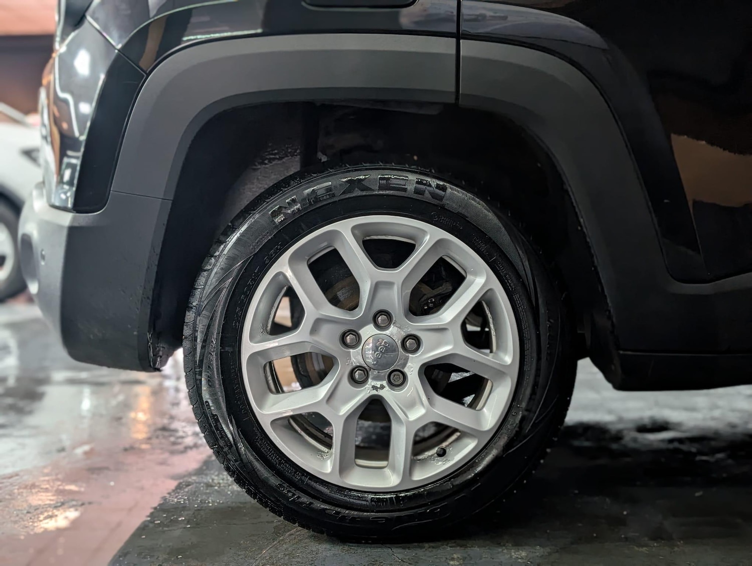 Used Jeep Renegade 2017 for sale - 77647083: Photo 23