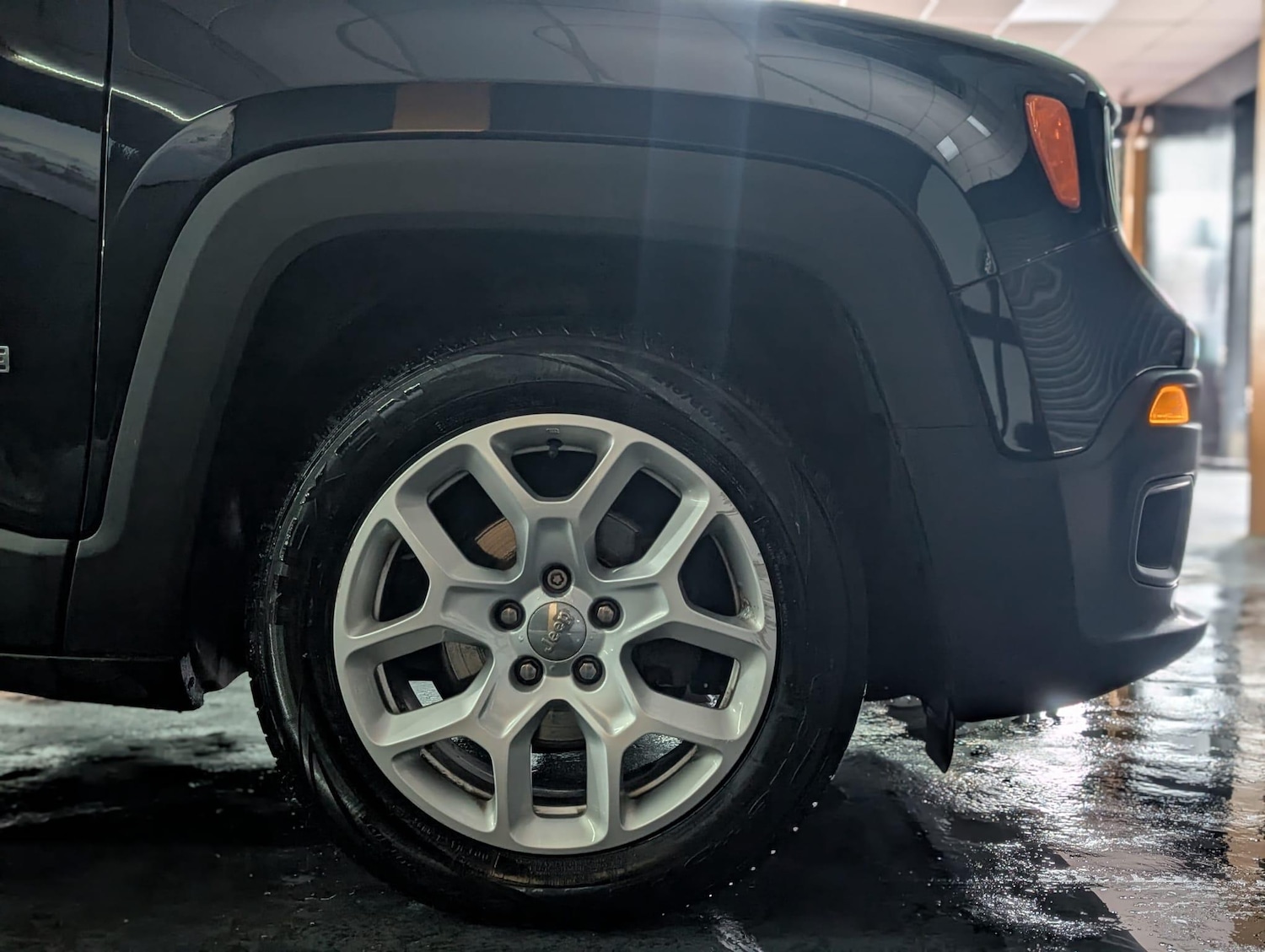 Used Jeep Renegade 2017 for sale - 77647083: Photo 24