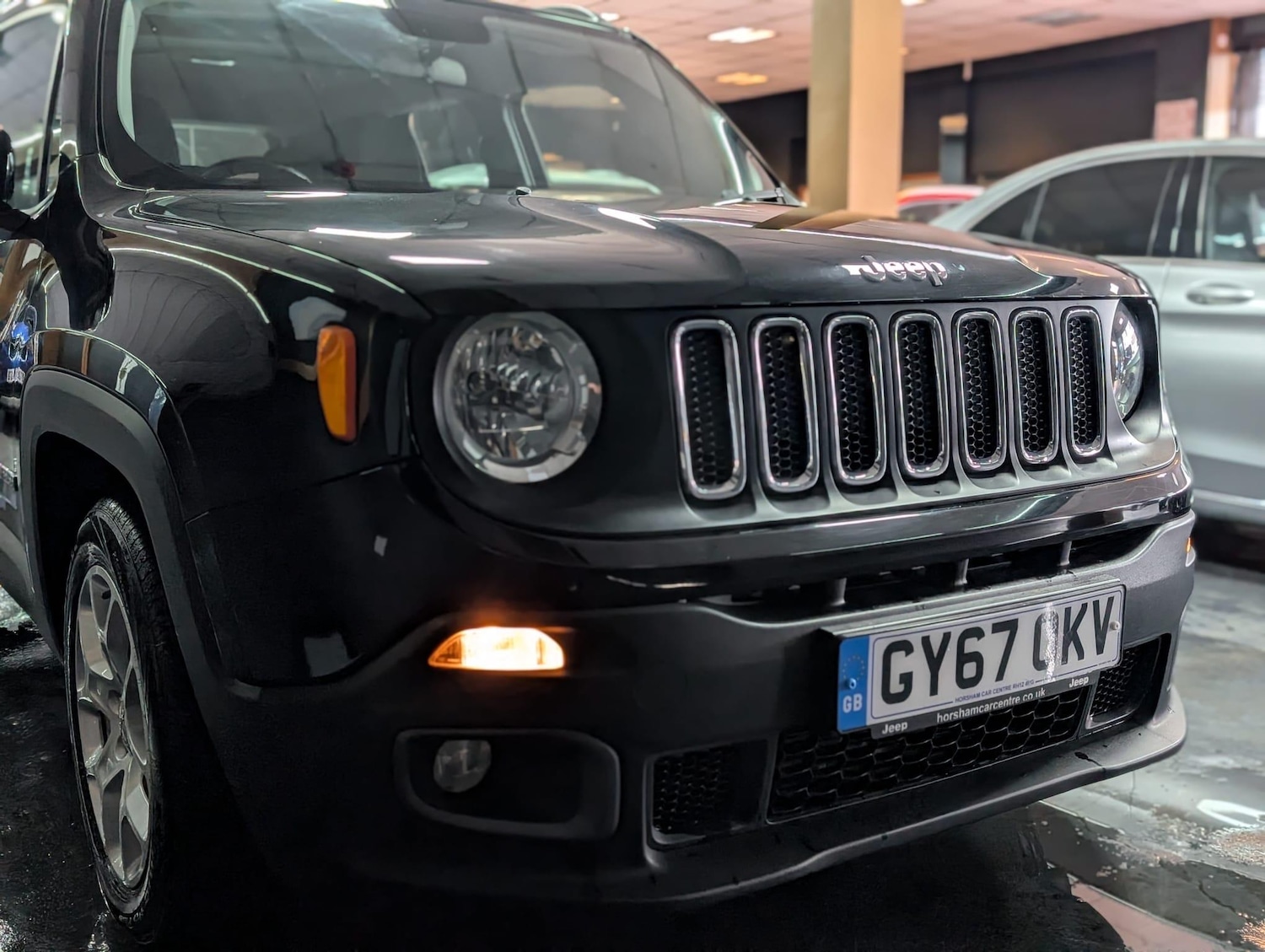 Used Jeep Renegade 2017 for sale - 77647083: Photo 32