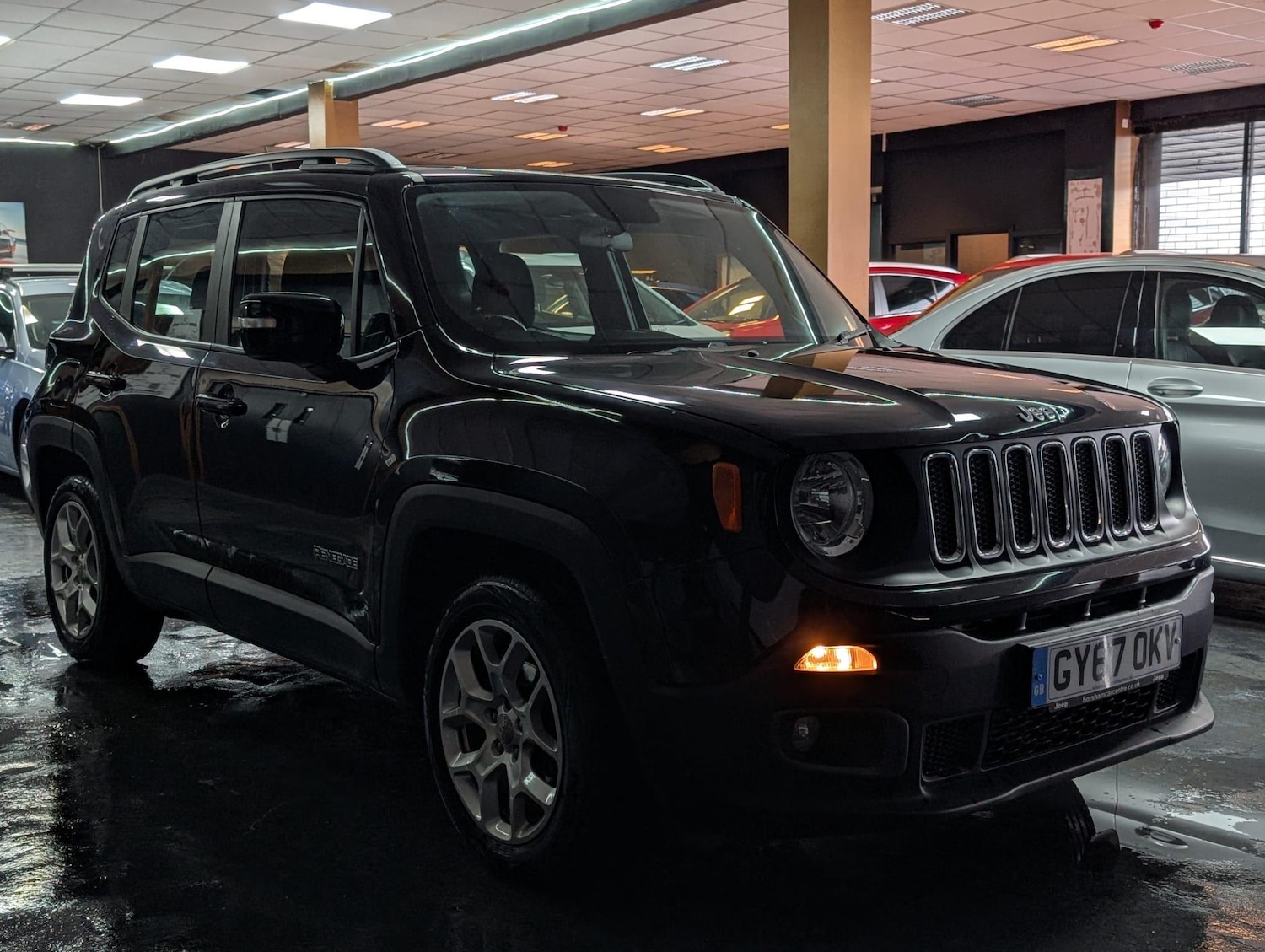 Used Jeep Renegade 2017 for sale - 77647083: Photo 5