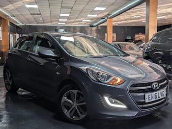 Hyundai i30 feature image