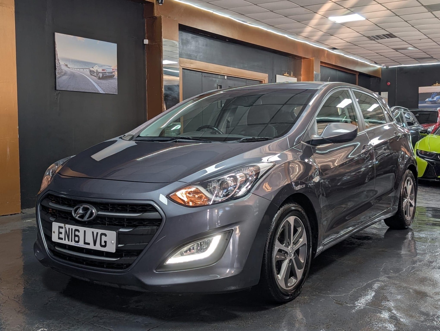 Used Hyundai i30 2016 for sale - 77109912: Photo 7