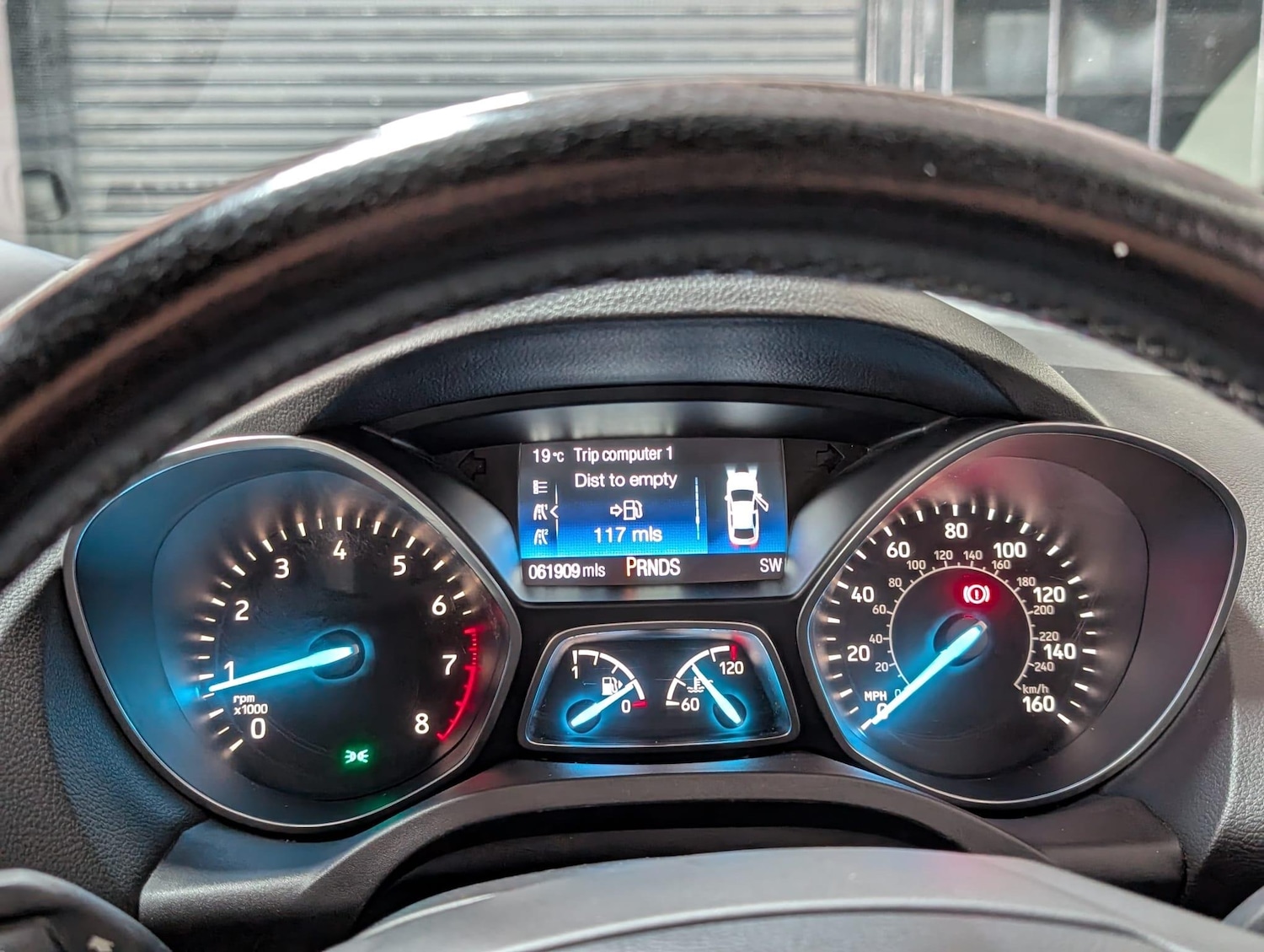 Vehicle 30