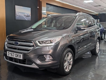 Used Ford Kuga 2018 for sale - 75623475: Photo