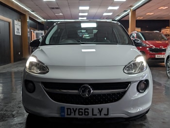 Used Vauxhall ADAM 2016 for sale - 77497122: Photo