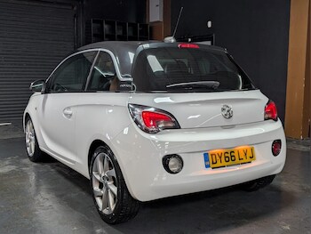 Used Vauxhall ADAM 2016 for sale - 77497122: Photo