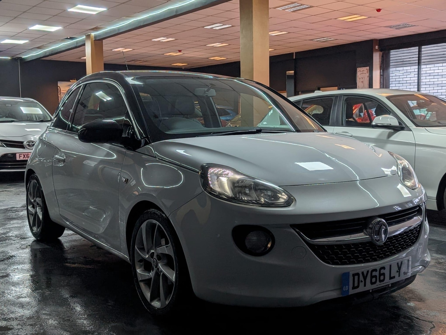 Used Vauxhall ADAM for sale - 77497122: Photo 5