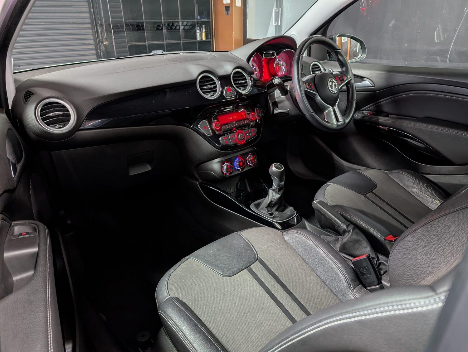 Used Vauxhall ADAM for sale - 77497122: Photo 9