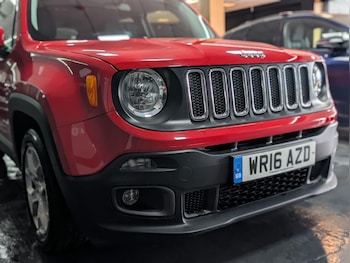 Used Jeep Renegade 2016 for sale - 75387576: Photo