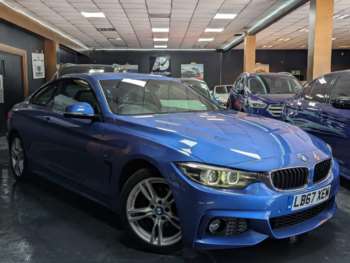 2018 (67) - 420i M Sport 2dr Auto [Professional Media]