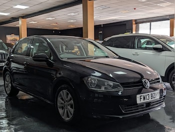 Used Volkswagen Golf 2013 for sale - 75635383: Photo