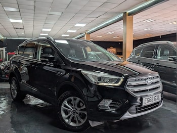 2019 (68) - 1.5T EcoBoost Titanium SUV 5dr Petrol Auto AWD Euro 6 (s/s) (176 ps)